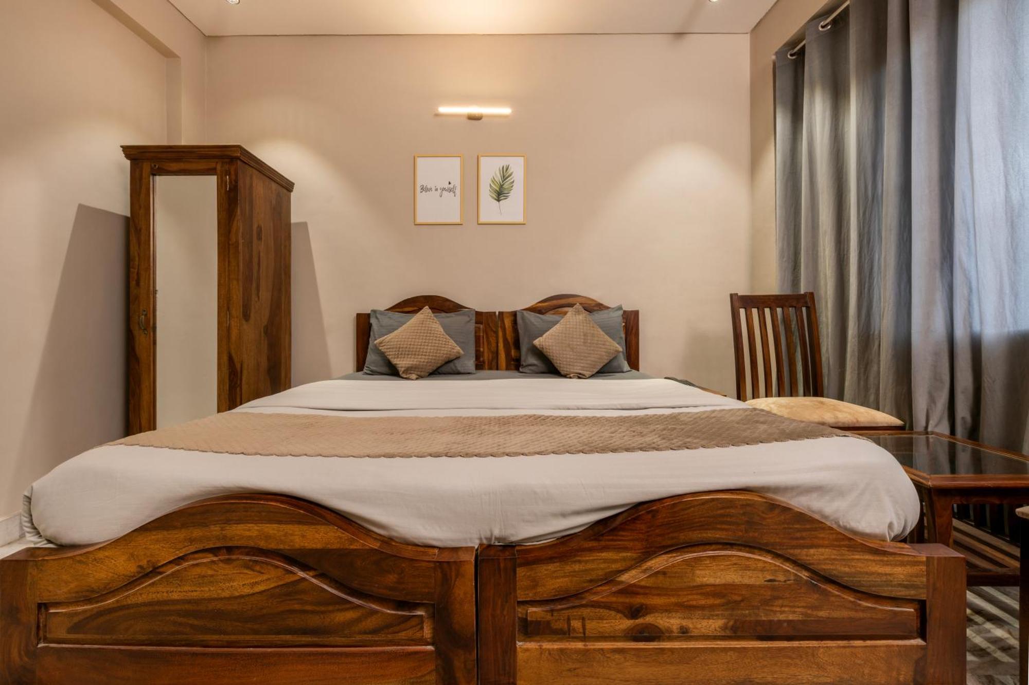 Wake N Flow Boutique Stay By Jsh Jaipur Quarto foto